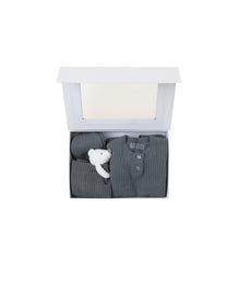 Baby | Cozychic Ribbed Bundle | Agave Green