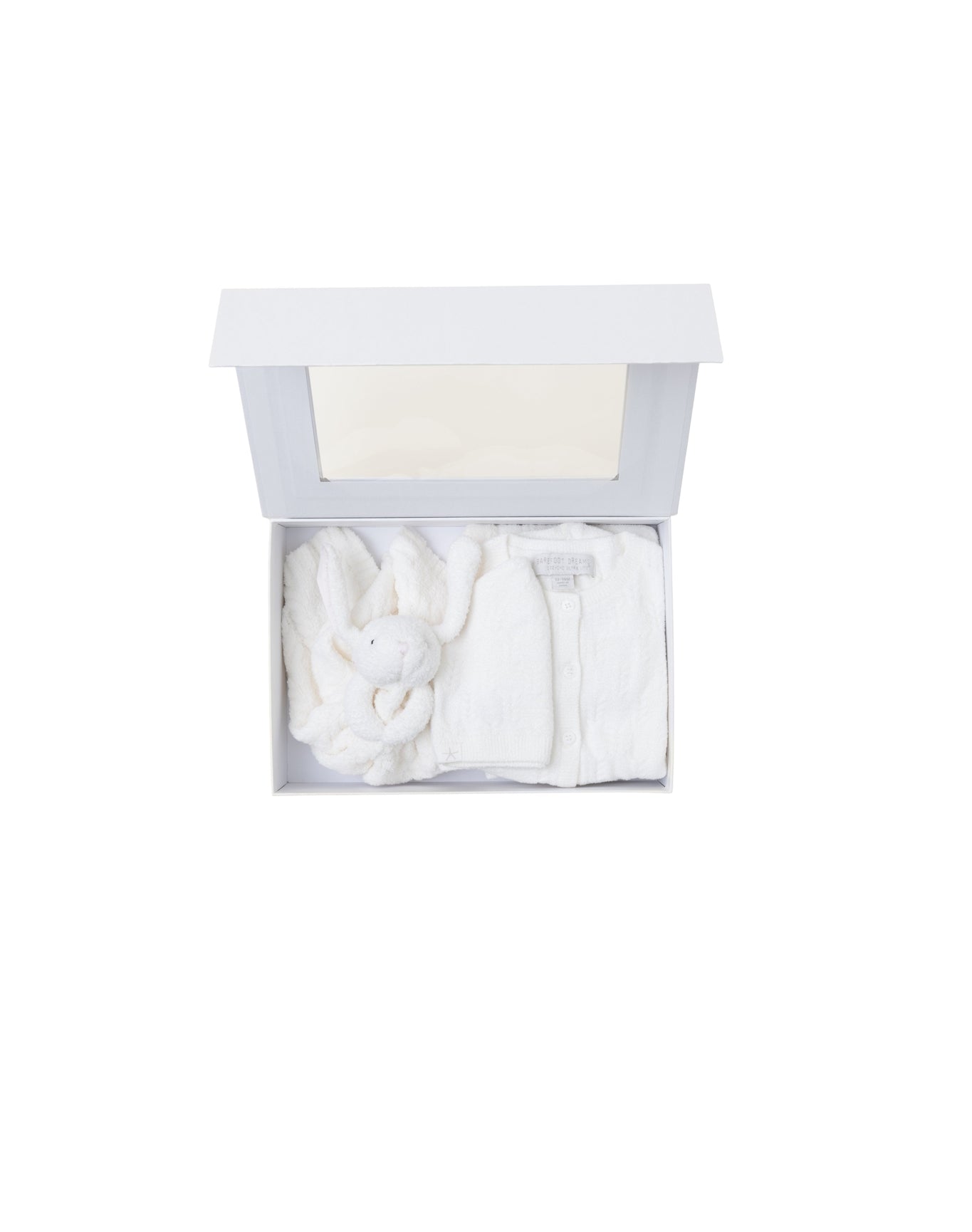 Baby | Cozychic Ultra Lite Leaf Cable Bundle | Pearl