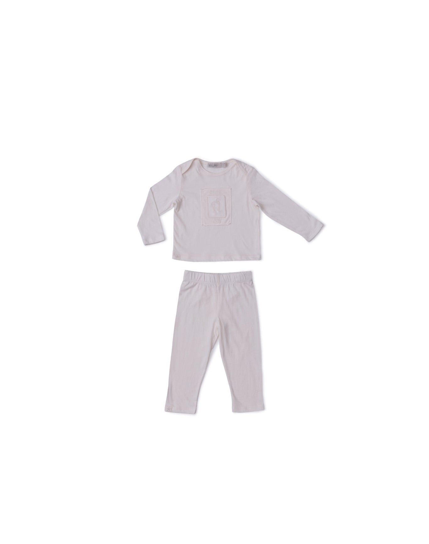 Baby | MC Heritage Organic Cotton Set | Cream