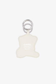 Baby Leo Keyring | Egret
