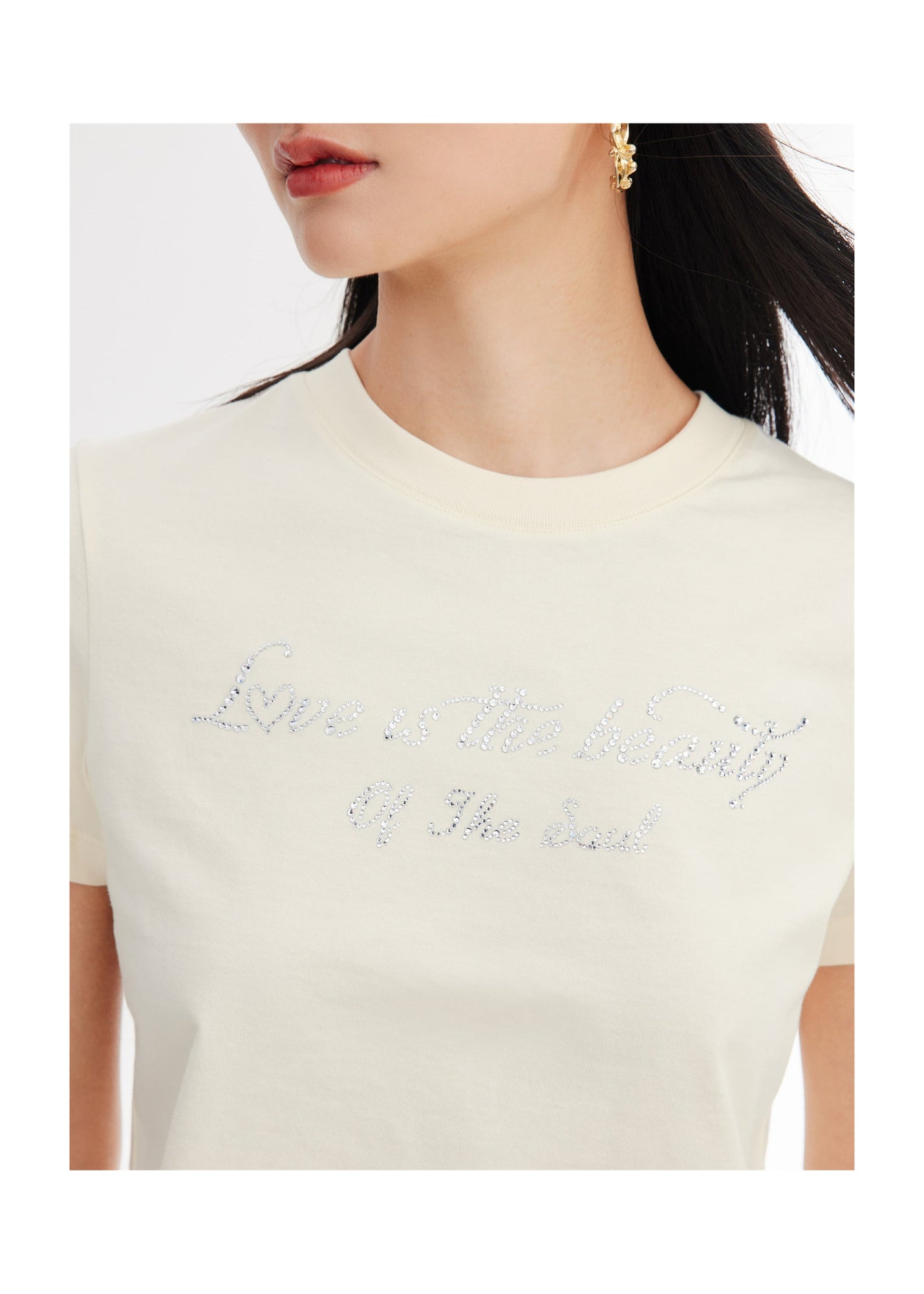 Basic T-Shirt | Yellow