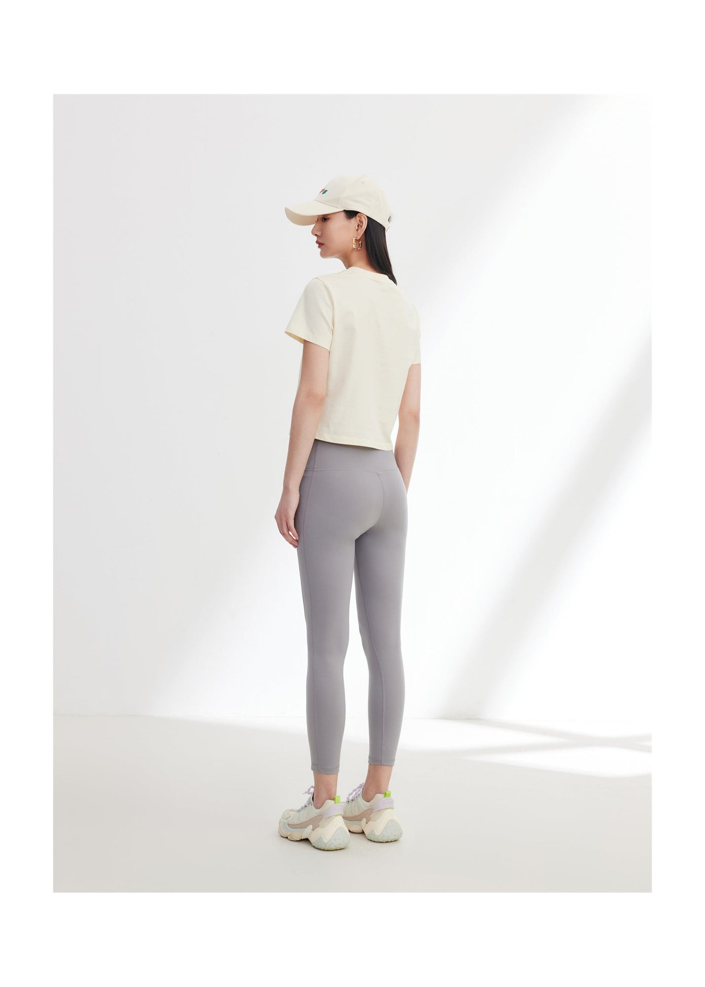 Basic T-Shirt | Yellow