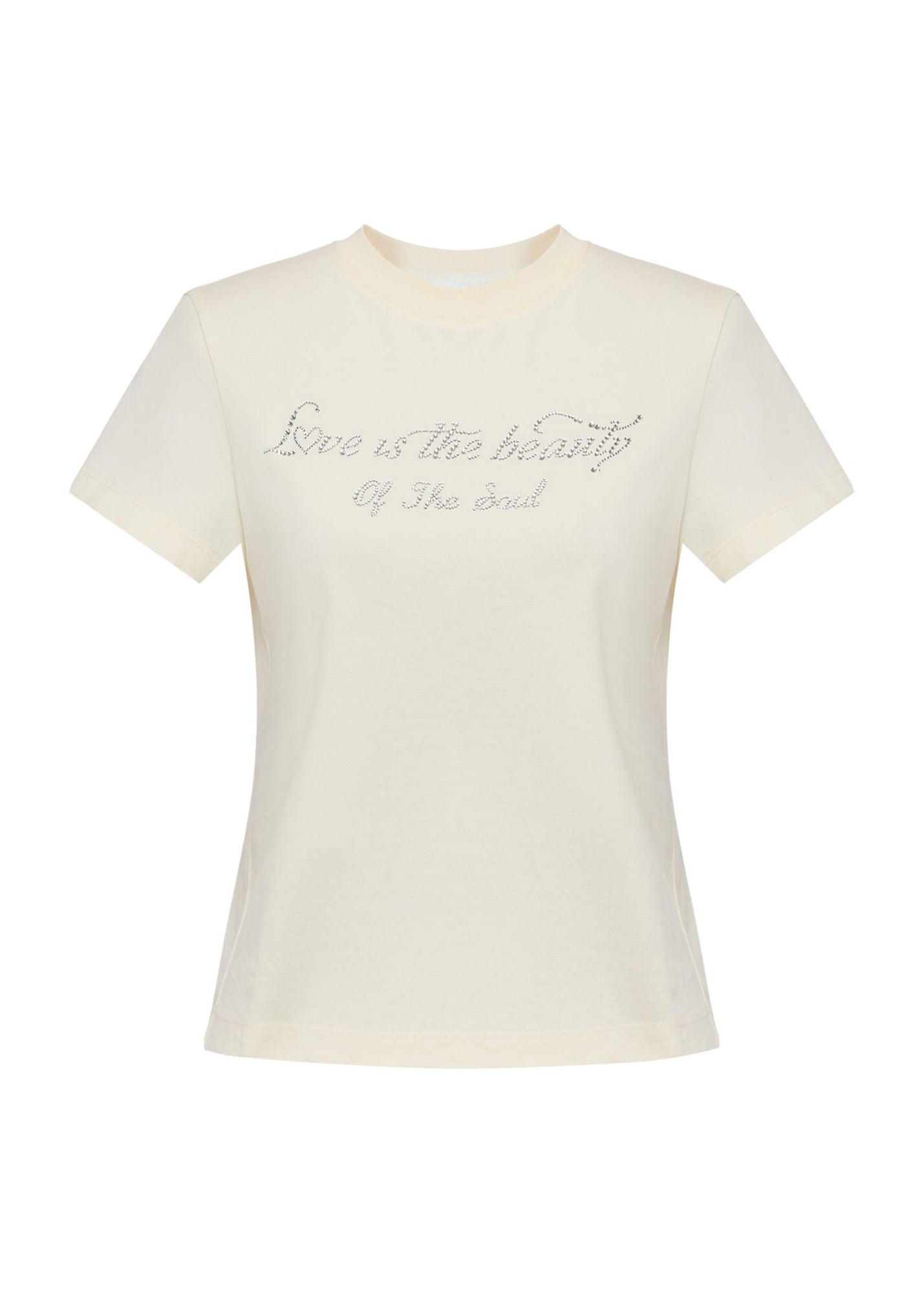 Basic T-Shirt | Yellow