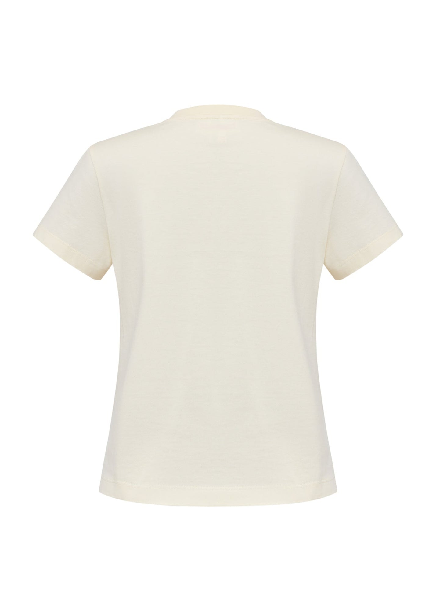 Basic T-Shirt | Yellow