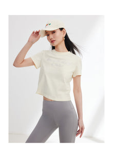 Basic T-Shirt | Yellow