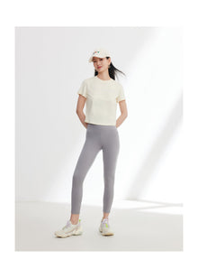Basic T-Shirt | Yellow