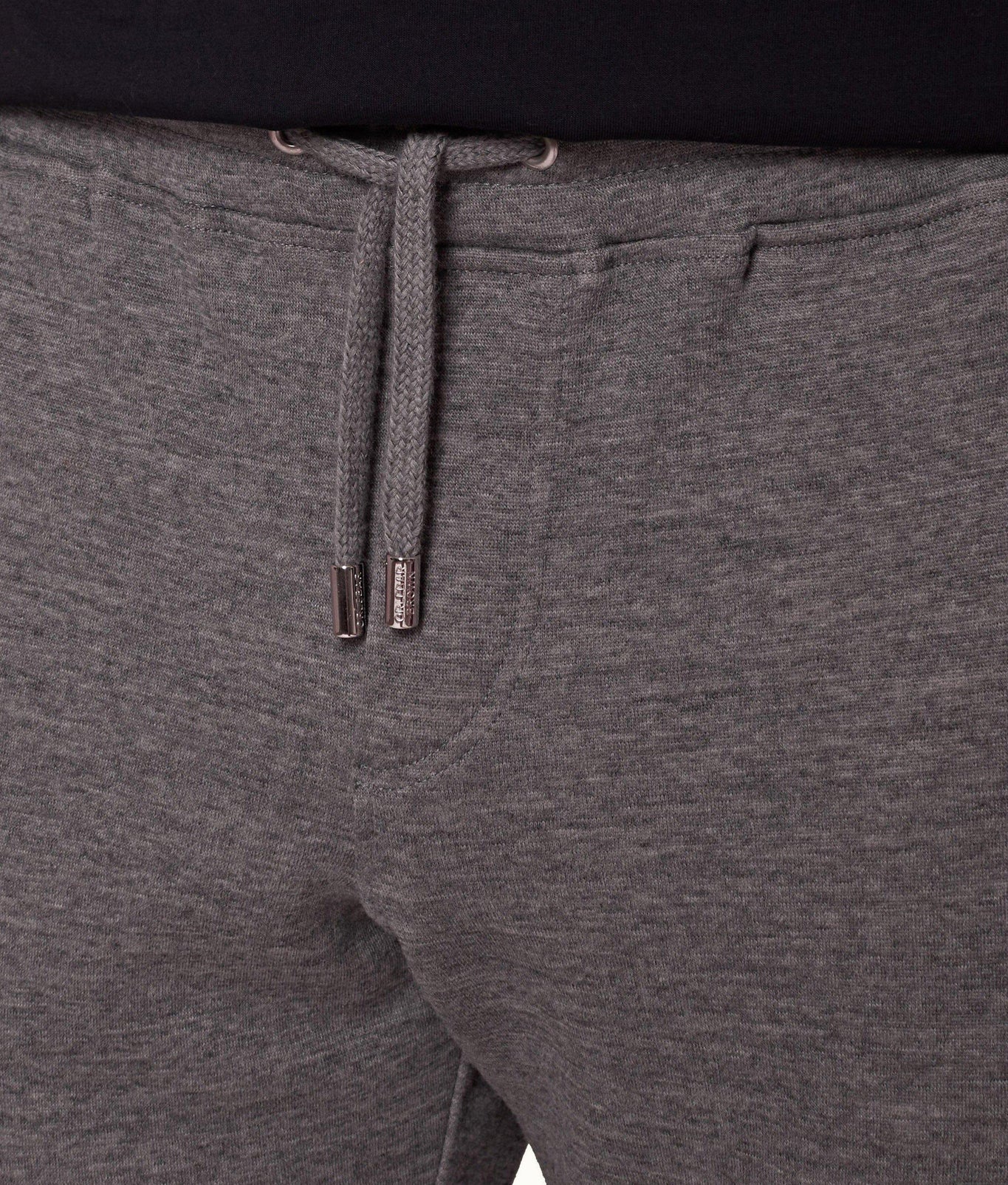Beagi Merino Classic Fit Double-Faced Merino Sweatpants | Storm Grey