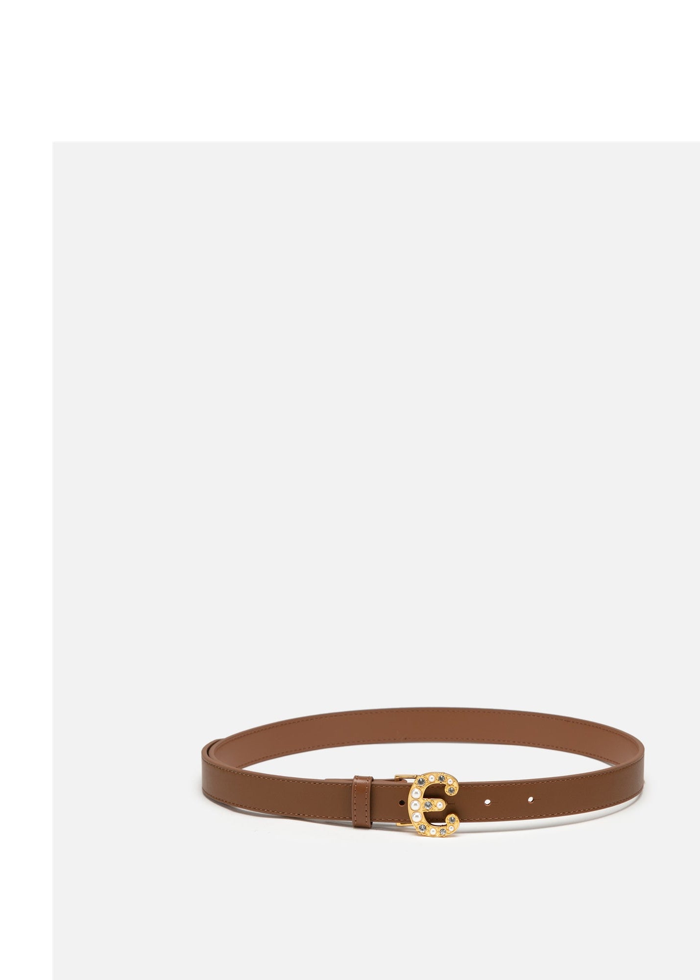 Belt | Brown