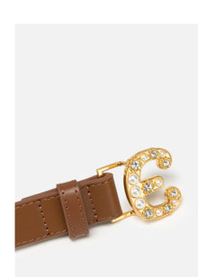 Belt | Brown