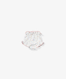 Girls | Betty Baby Dress | White/Multi