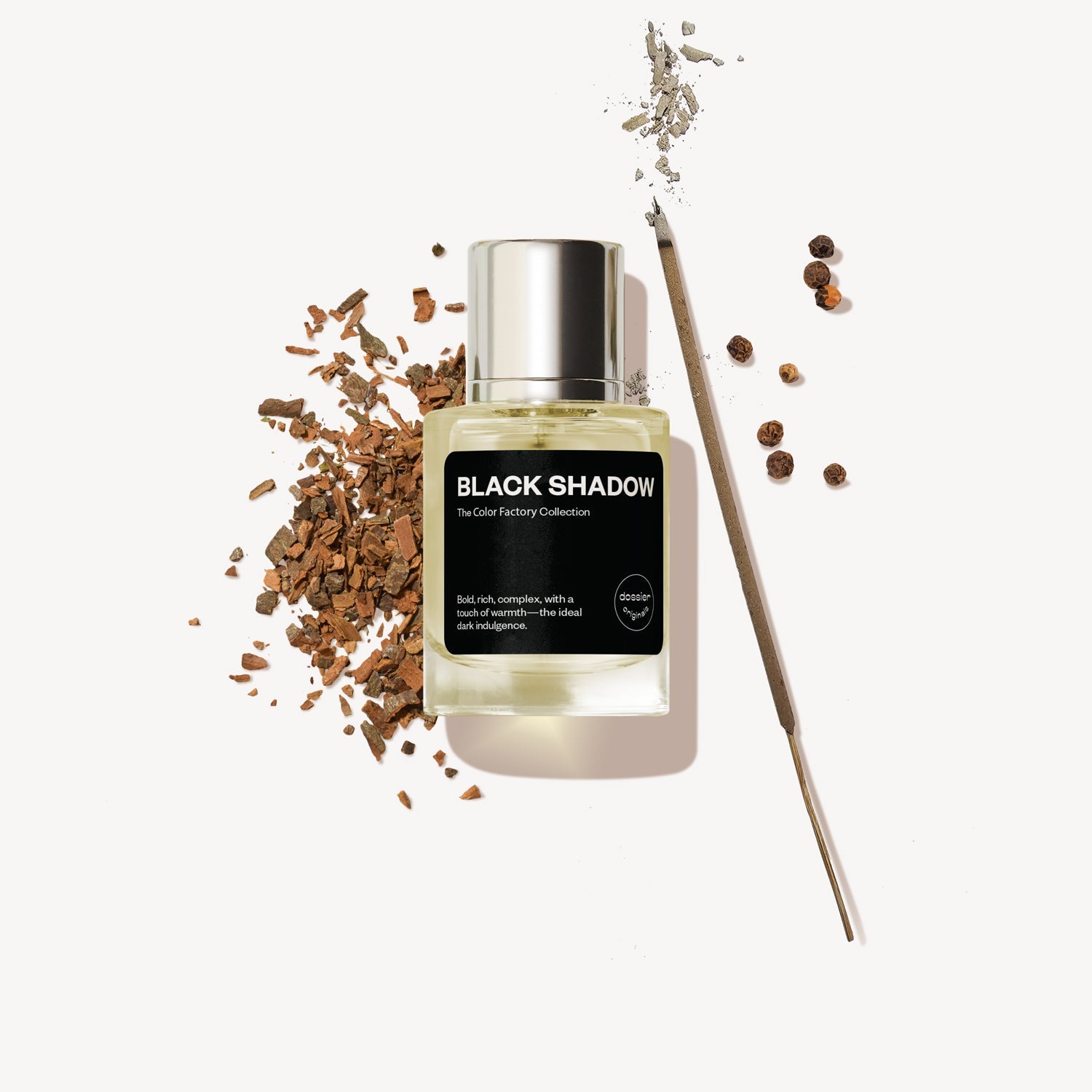 Unisex | Black Shadow | Dossier Original (50 ml)