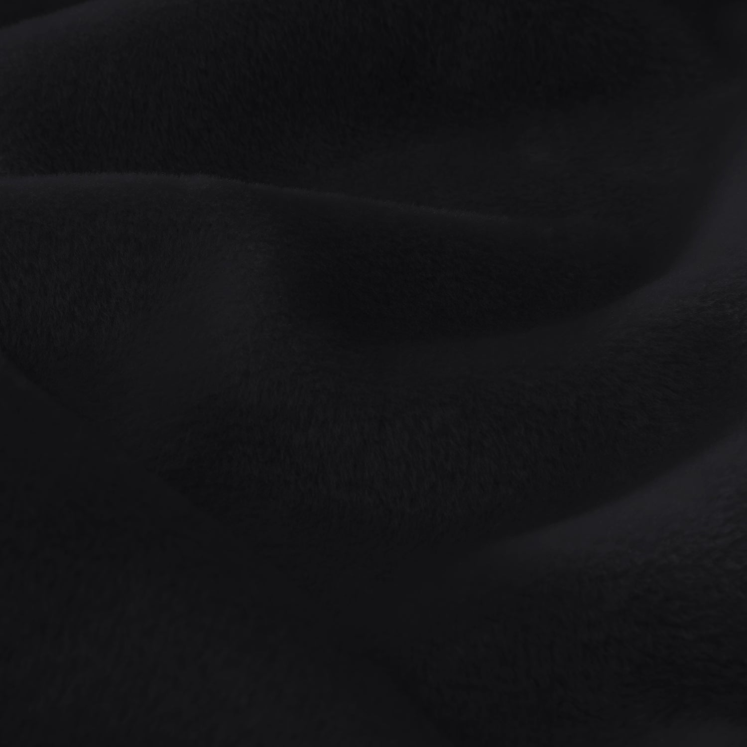 Chilluxe Brushed Fleece Joggers | Black