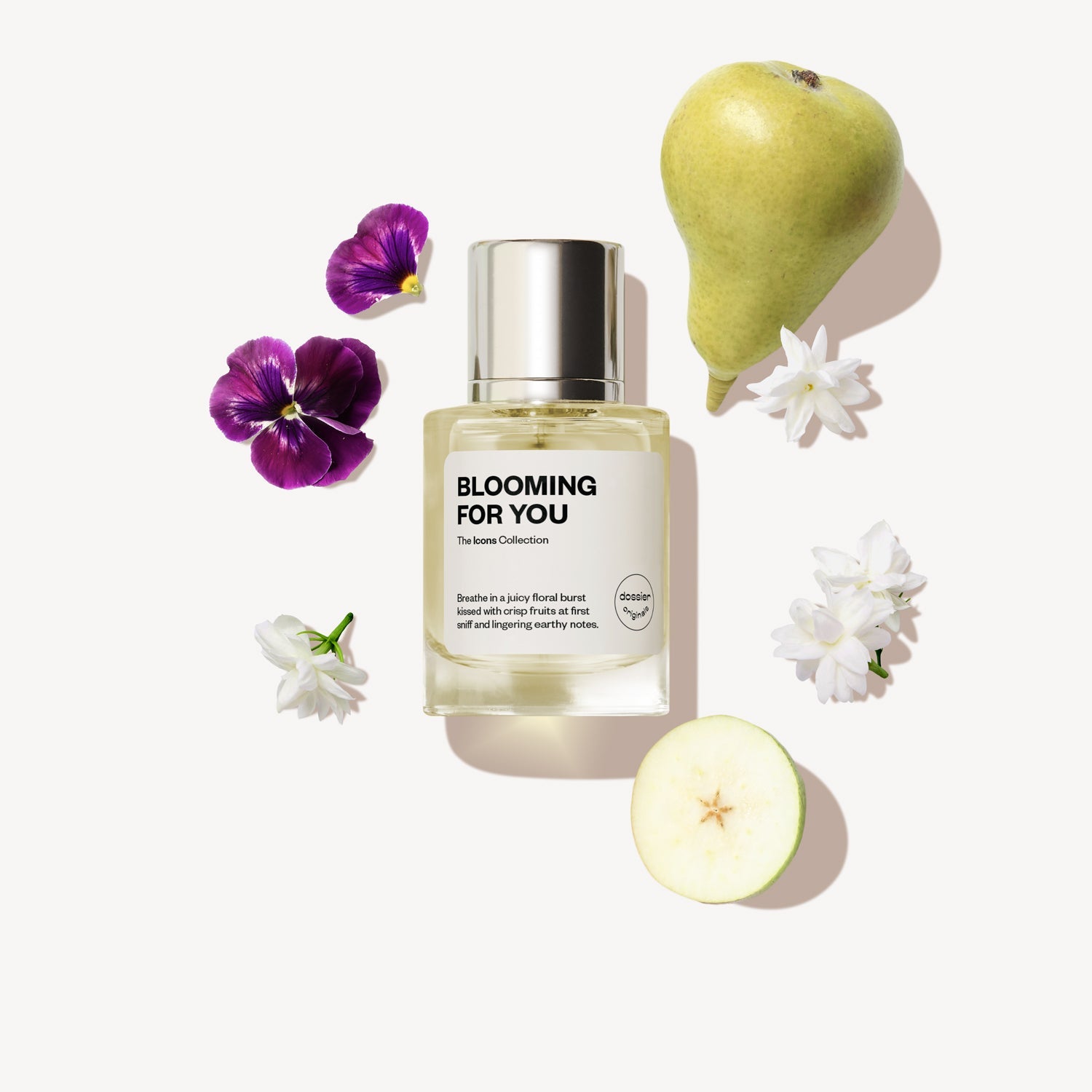 Unisex | Blooming For You | Dossier Original (50 ml)
