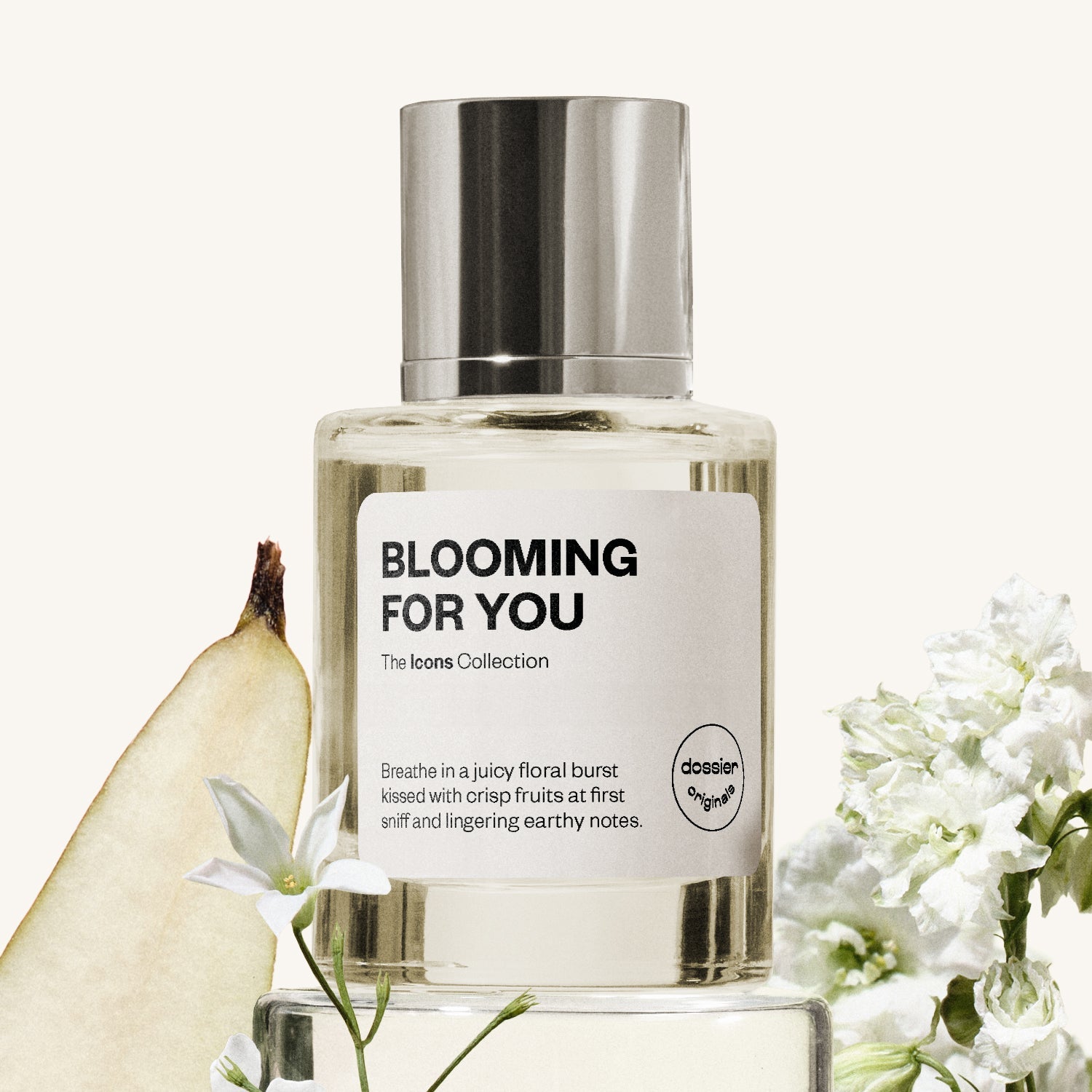 Unisex | Blooming For You | Dossier Original (50 ml)