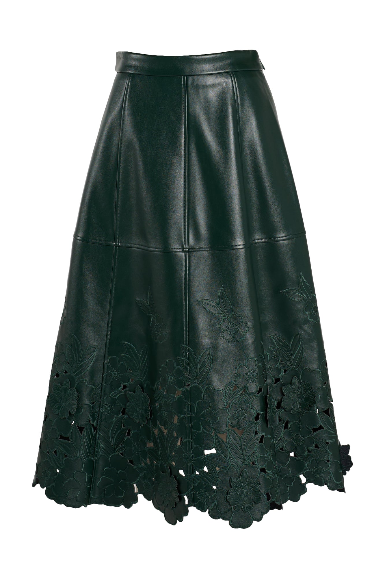 Bobbi Skirt | Forest