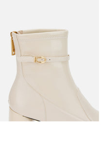Boot | Beige