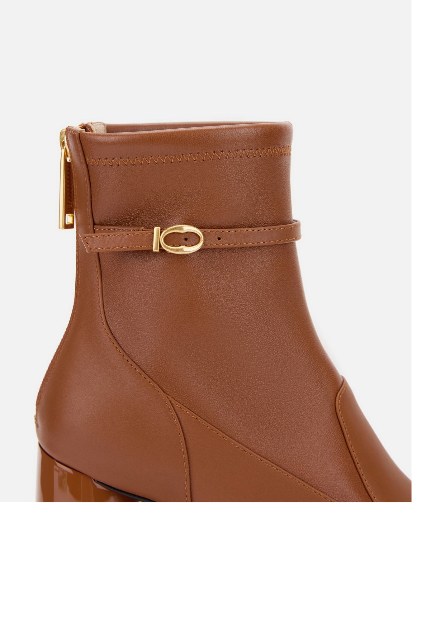 Boot | Brown