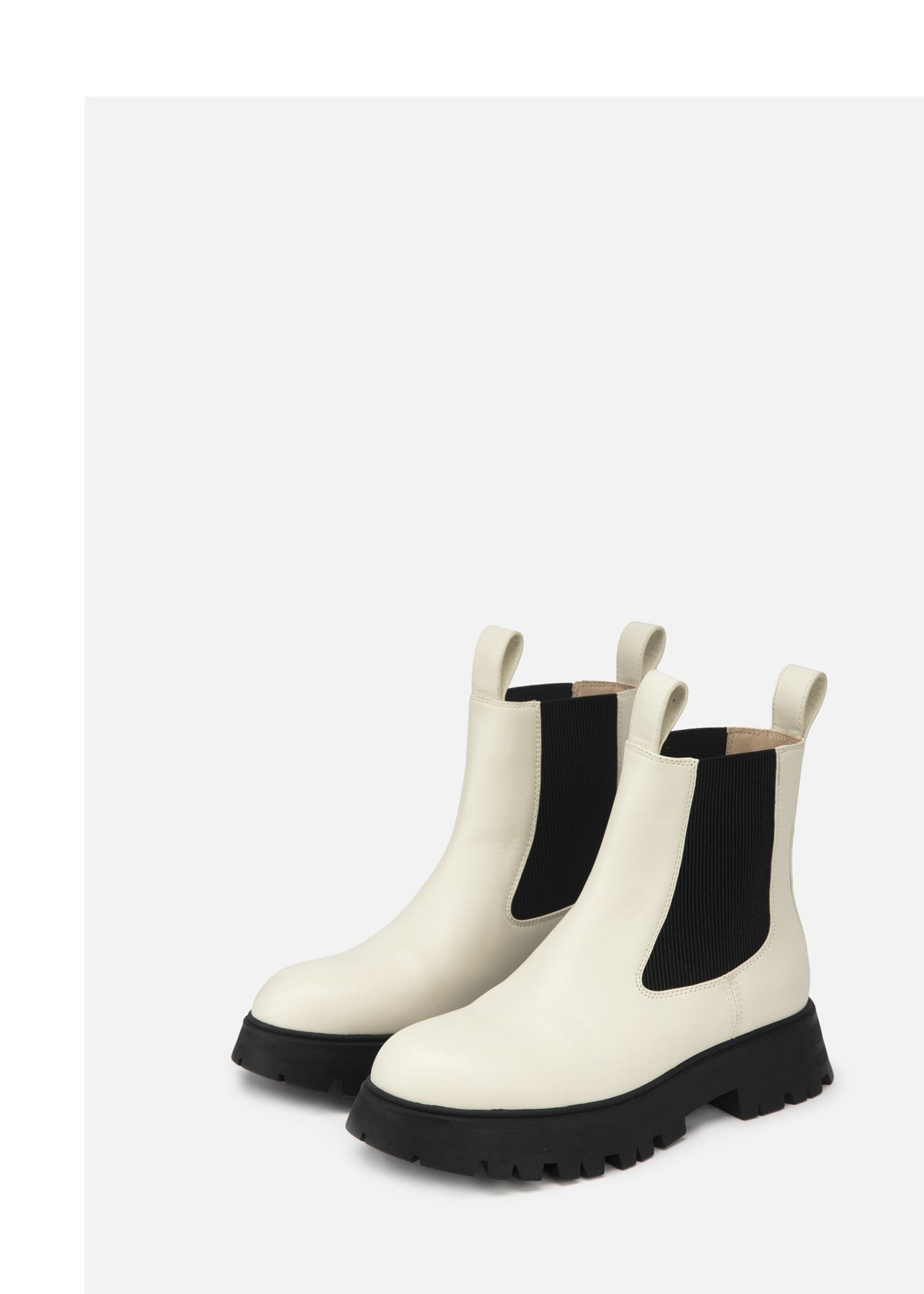 Boots | Beige