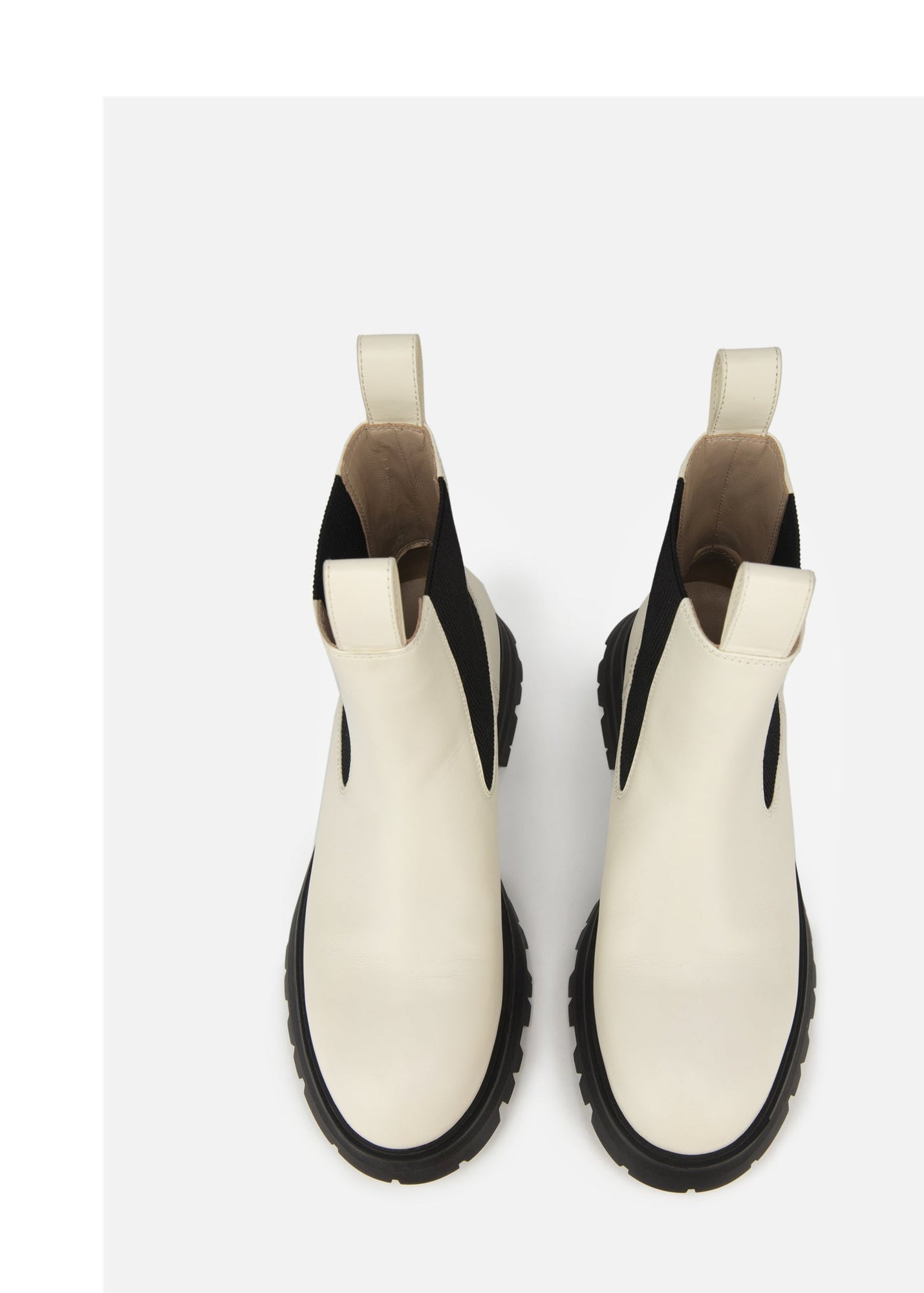 Boots | Beige