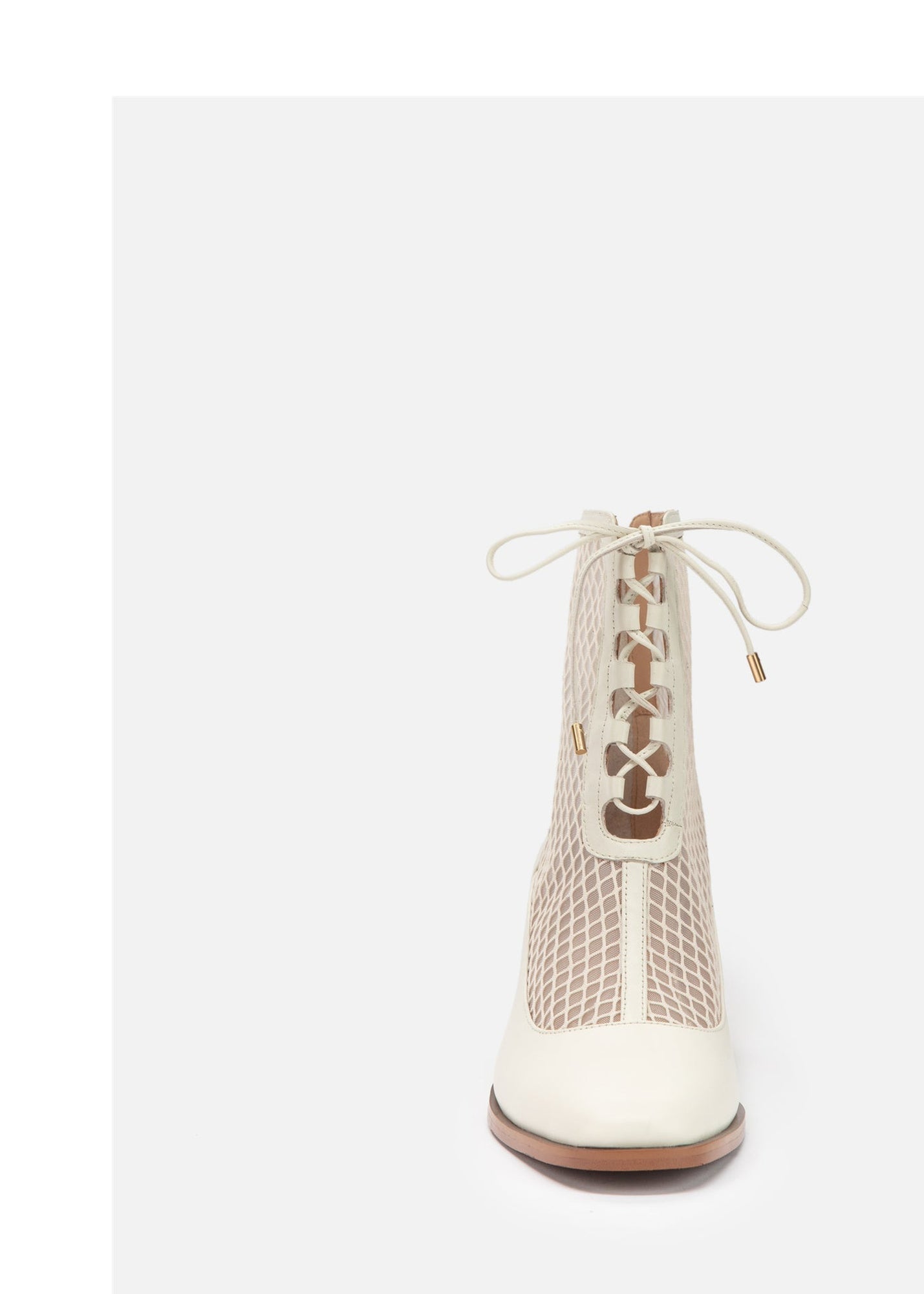 Boots | White