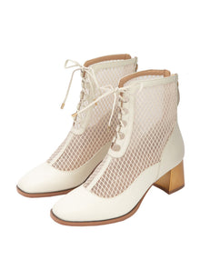 Boots | White