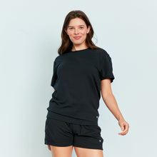 Heavyweight Modal French Terry House Shorts | Black