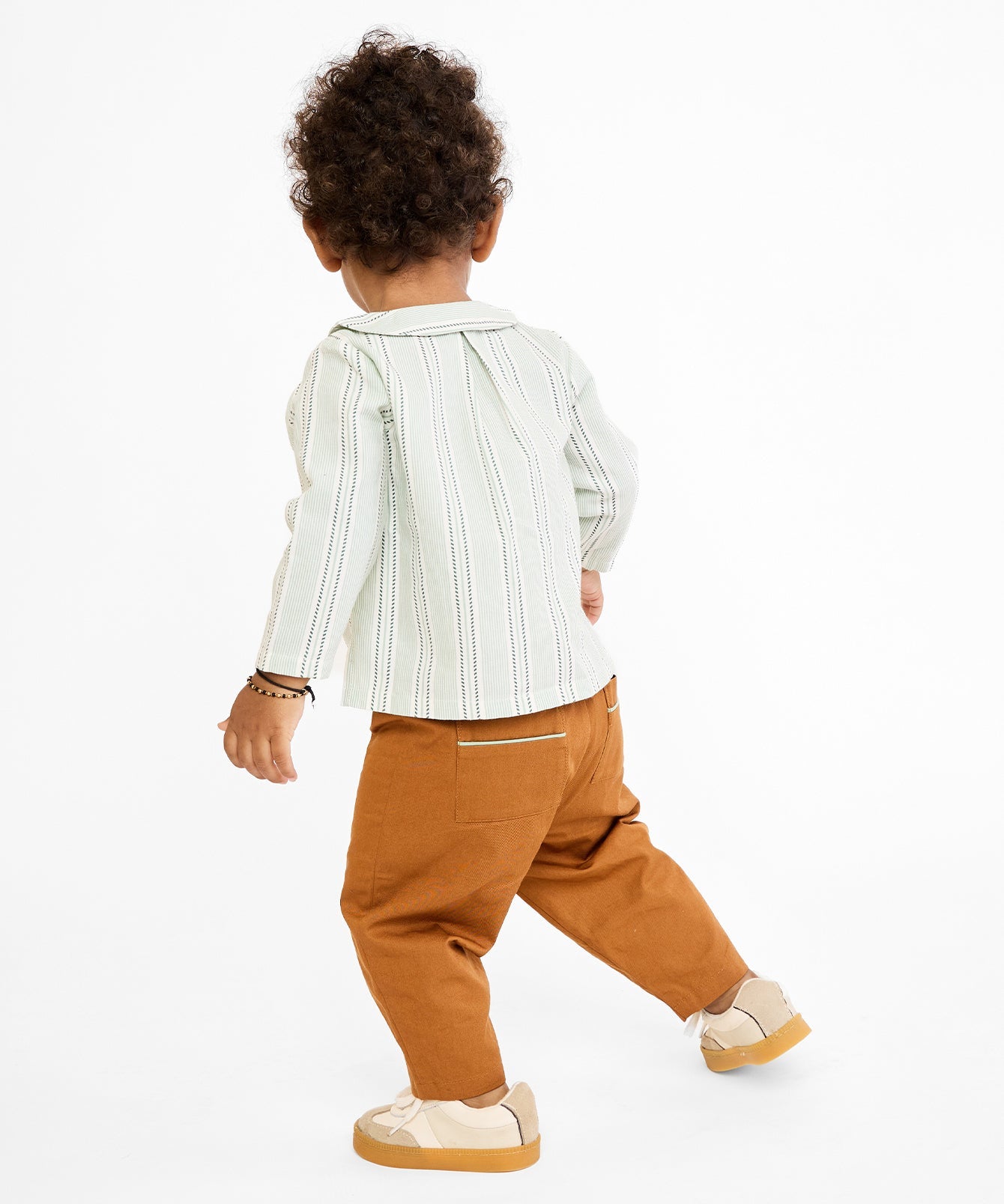 Boys | Bowie Pant | Neutral