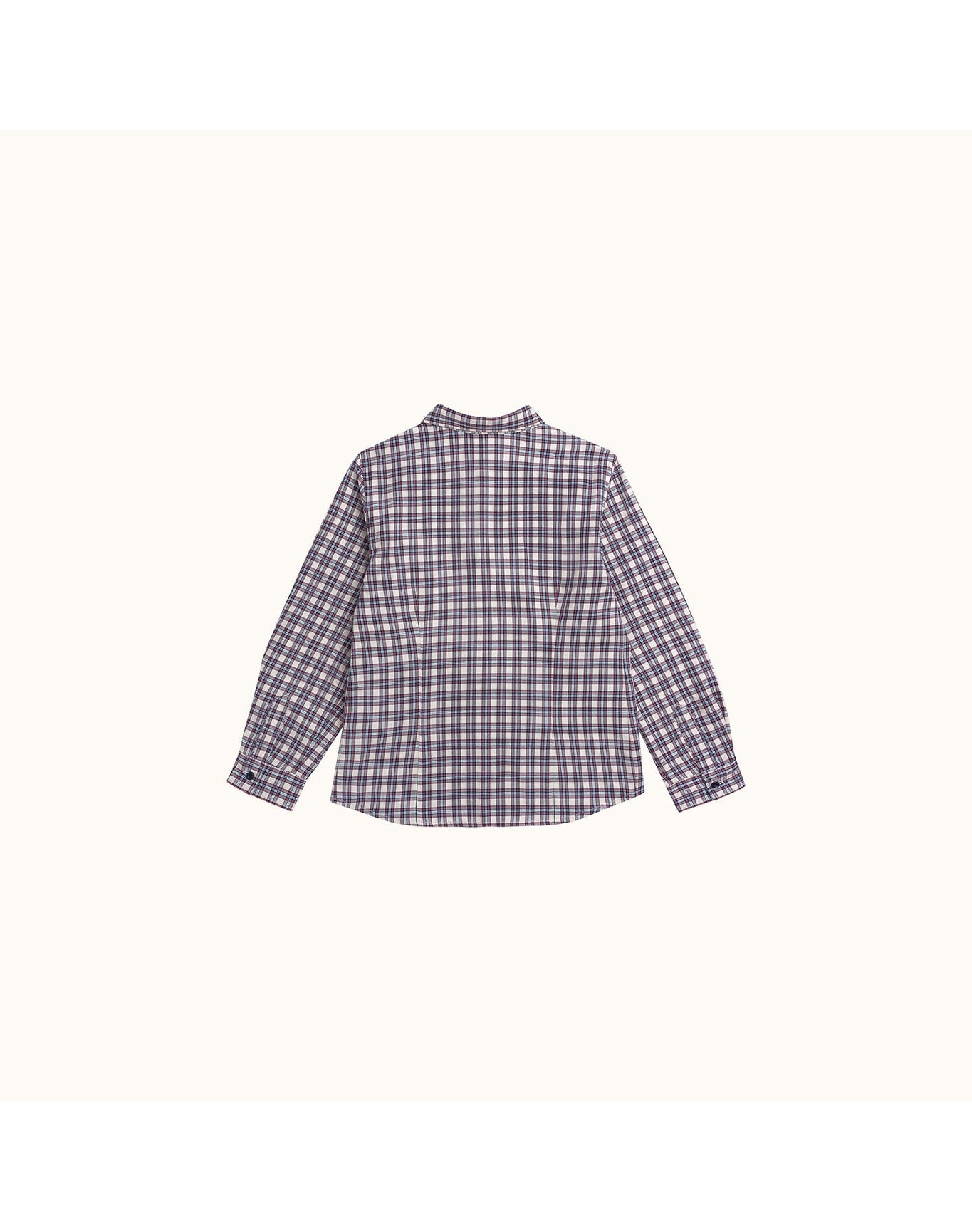 Boys | Agile Shirt | Ecru