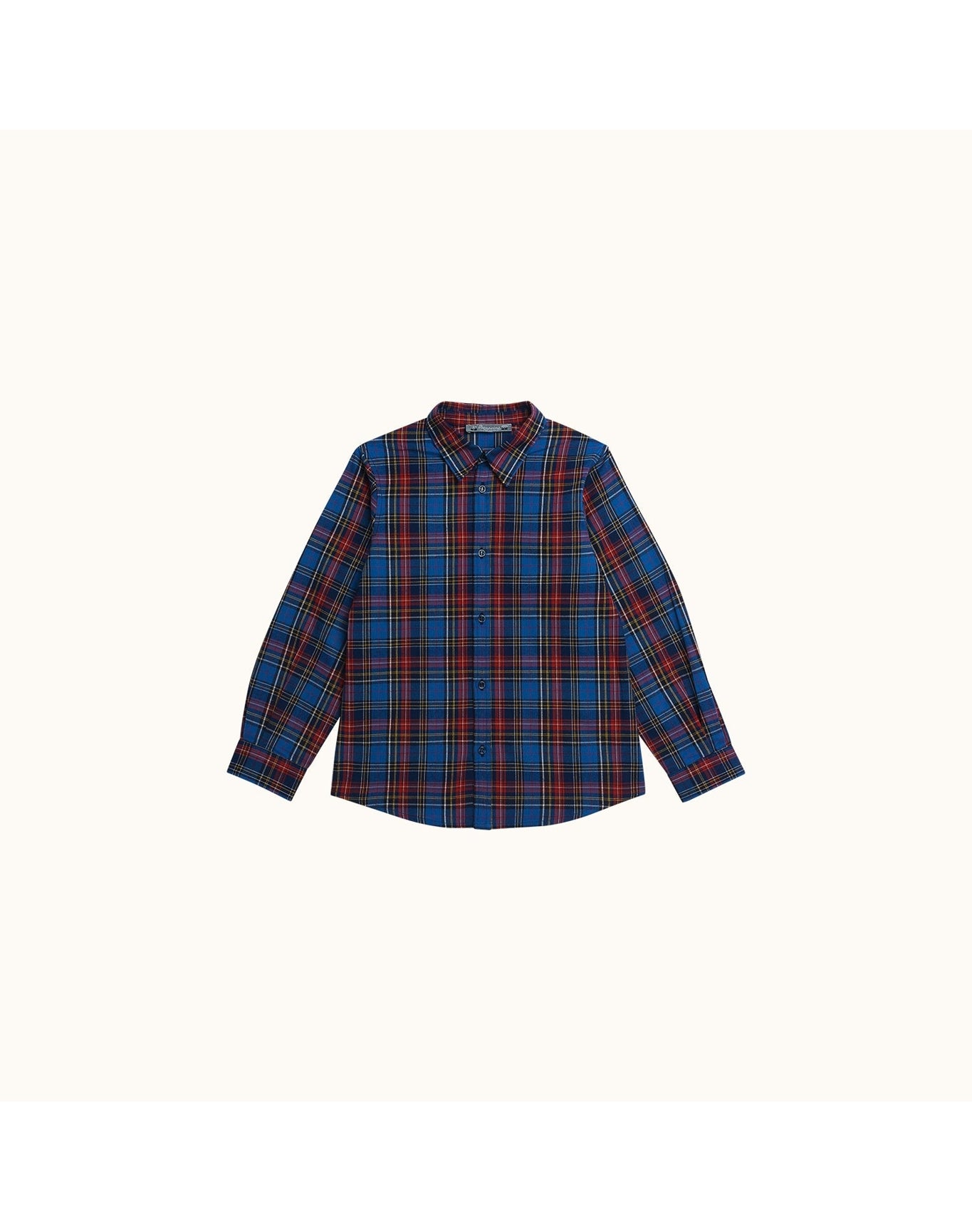 Boys | Agile Shirt | Royal Blue