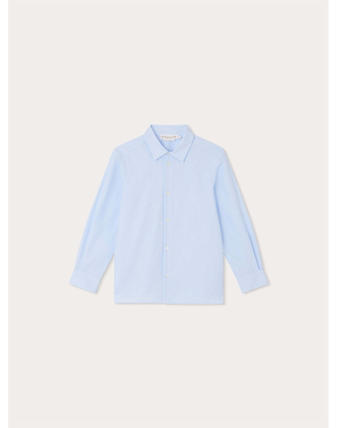 Boys | Aristote Shirt | 6Y | Sky Blue