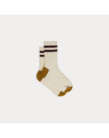 Boys | Baderic Socks | Ecru