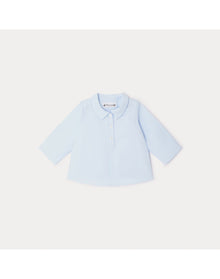 Boys | Bertho Tunic | Sky Blue