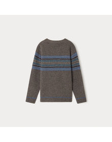 Boys | Bicente Sweater | Brown