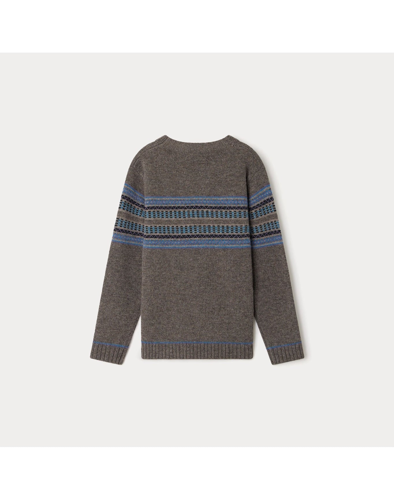 Boys | Bicente Sweater | Brown
