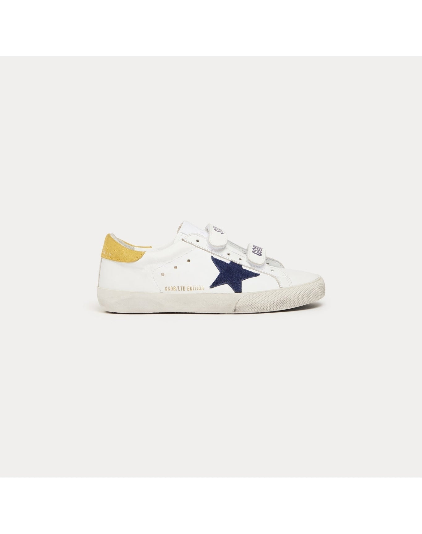 Boys | Bonpoint &Amp; Golden Goose Golstar Sneakers | 27 | White