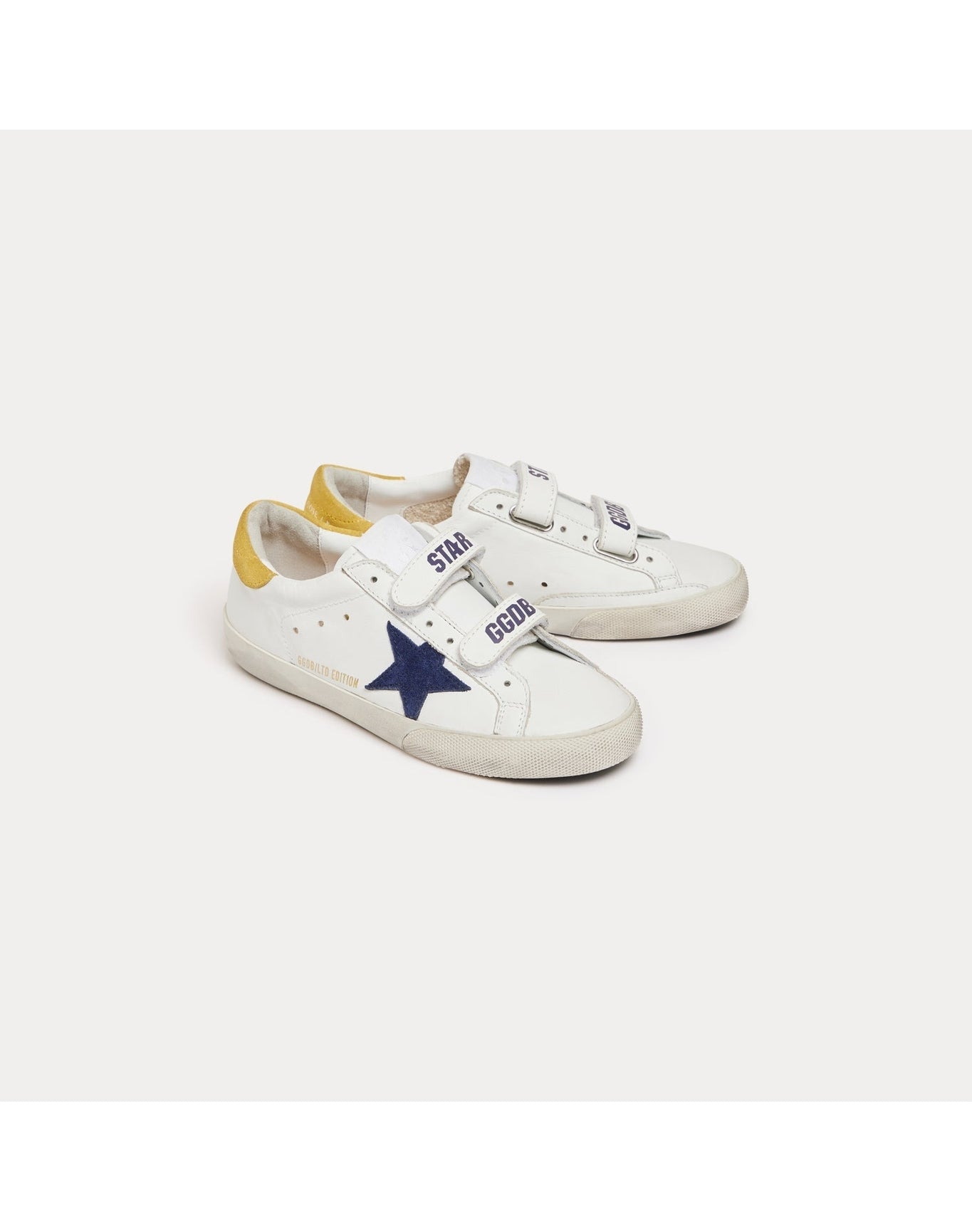 Boys | Bonpoint &Amp; Golden Goose Golstar Sneakers | 28-32 | White