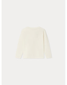 Boys | Daan T-Shirt | 8Y | Milk White