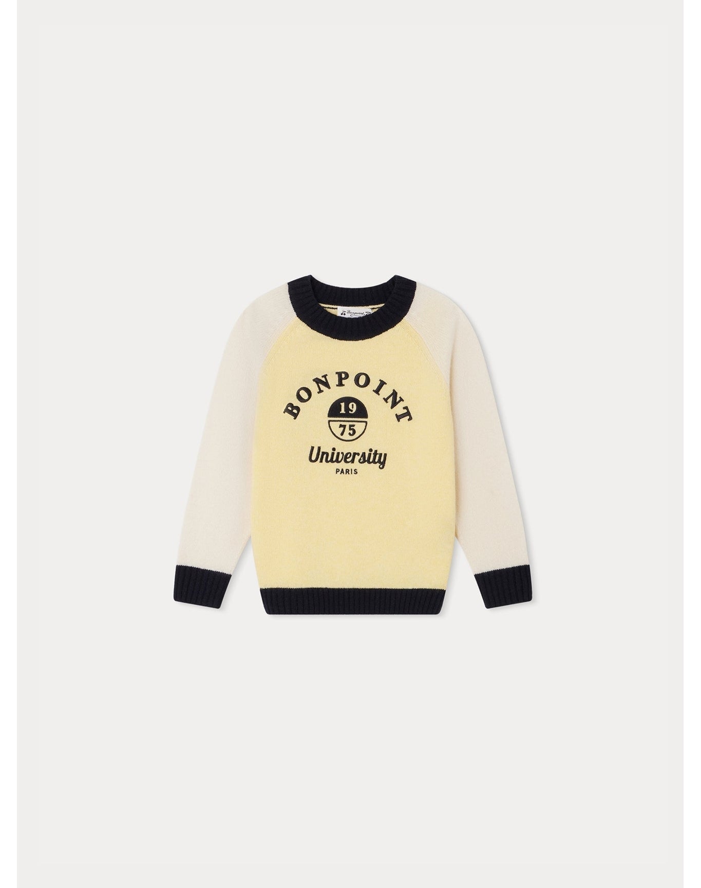 Boys | Damian Sweater | Yellow