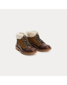 Boys | Henri Boots | 28-30 | Cocoa