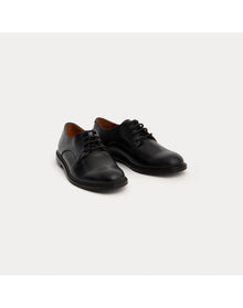 Boys | Louis Derby Shoes | 35-37 | Black