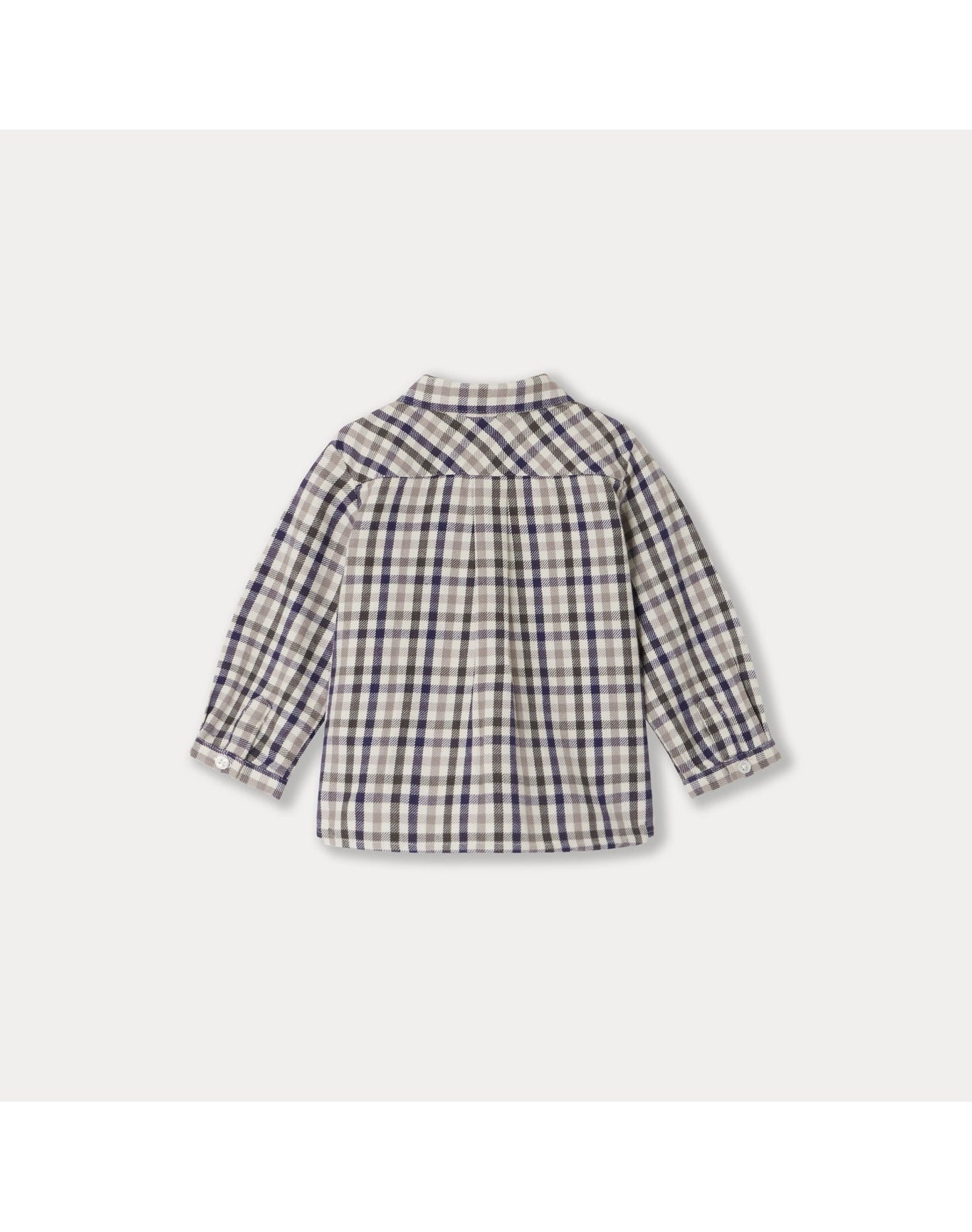 Boys | Malo Shirt | Medium Grey