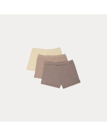 Boys | Set Of Acal Boxers | Brown