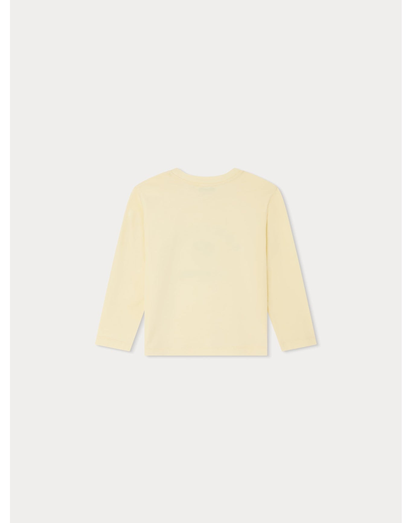 Boys | Tadda Long-Sleeved T-Shirt | Yellow