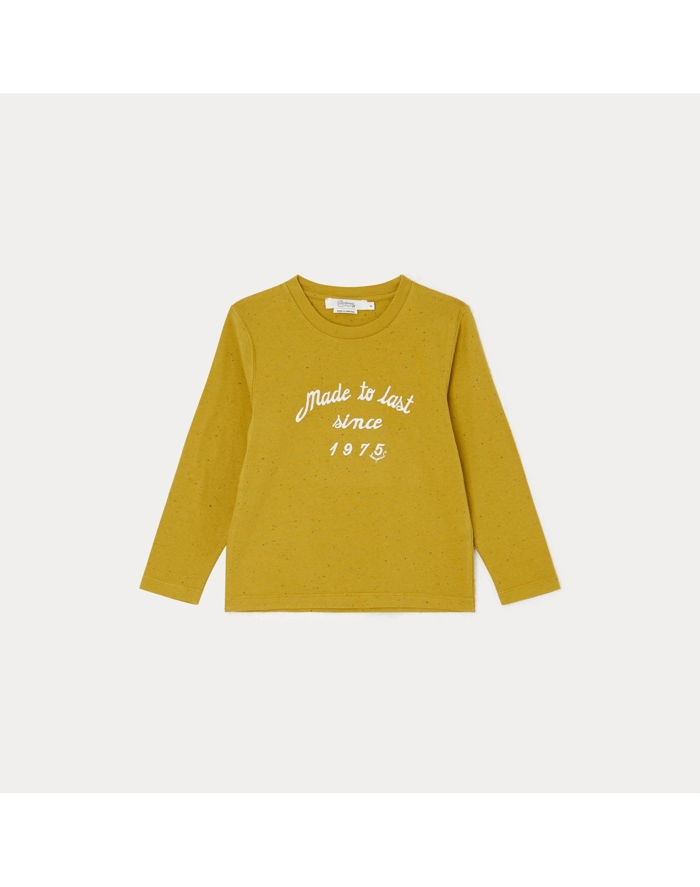 Boys | Tadda T-Shirt Yellow | Mustard