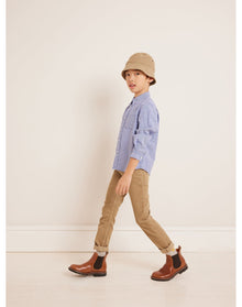 Boys | Tango Shirt | Indigo