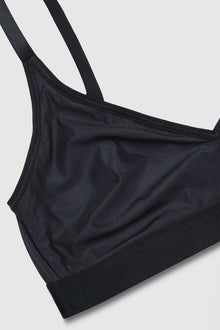 Buttery smooth stretch nylon feels like nothing 