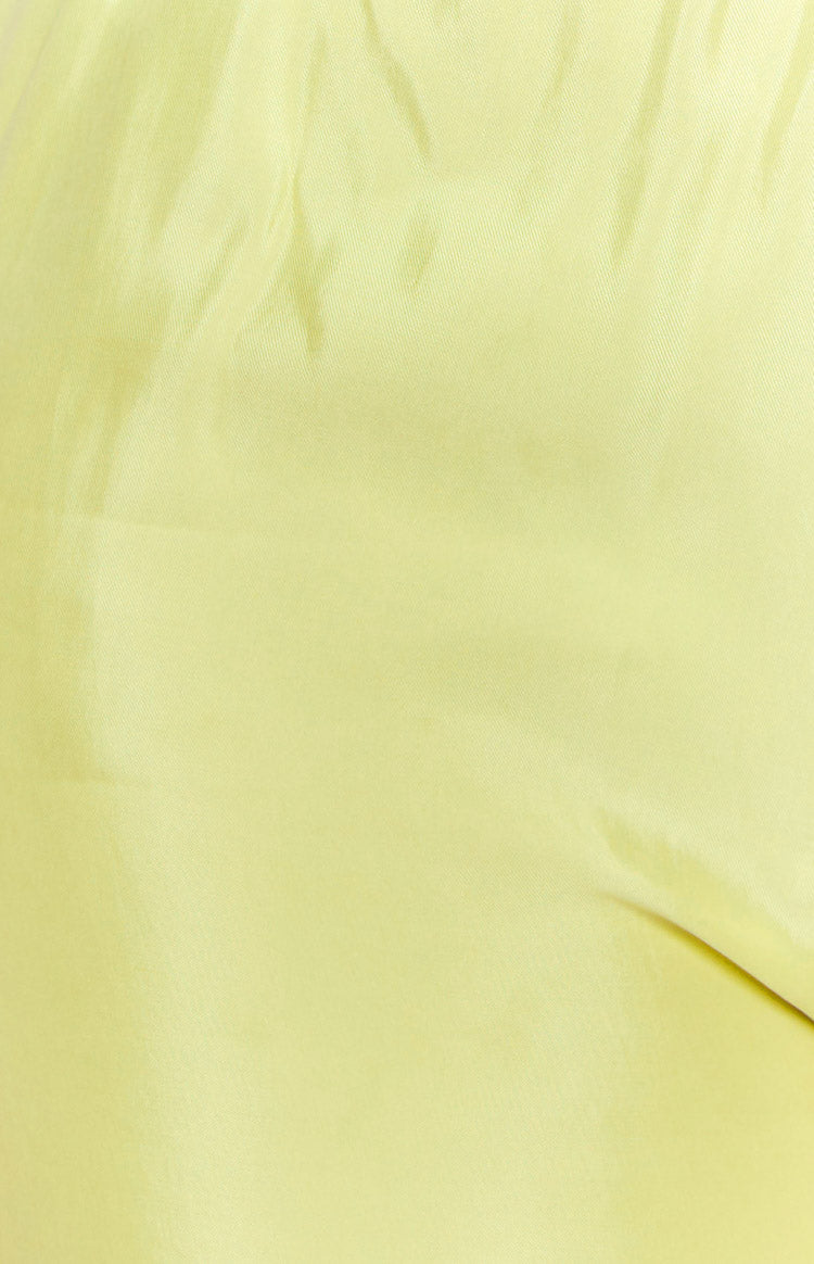 Bridget Pants | Yellow