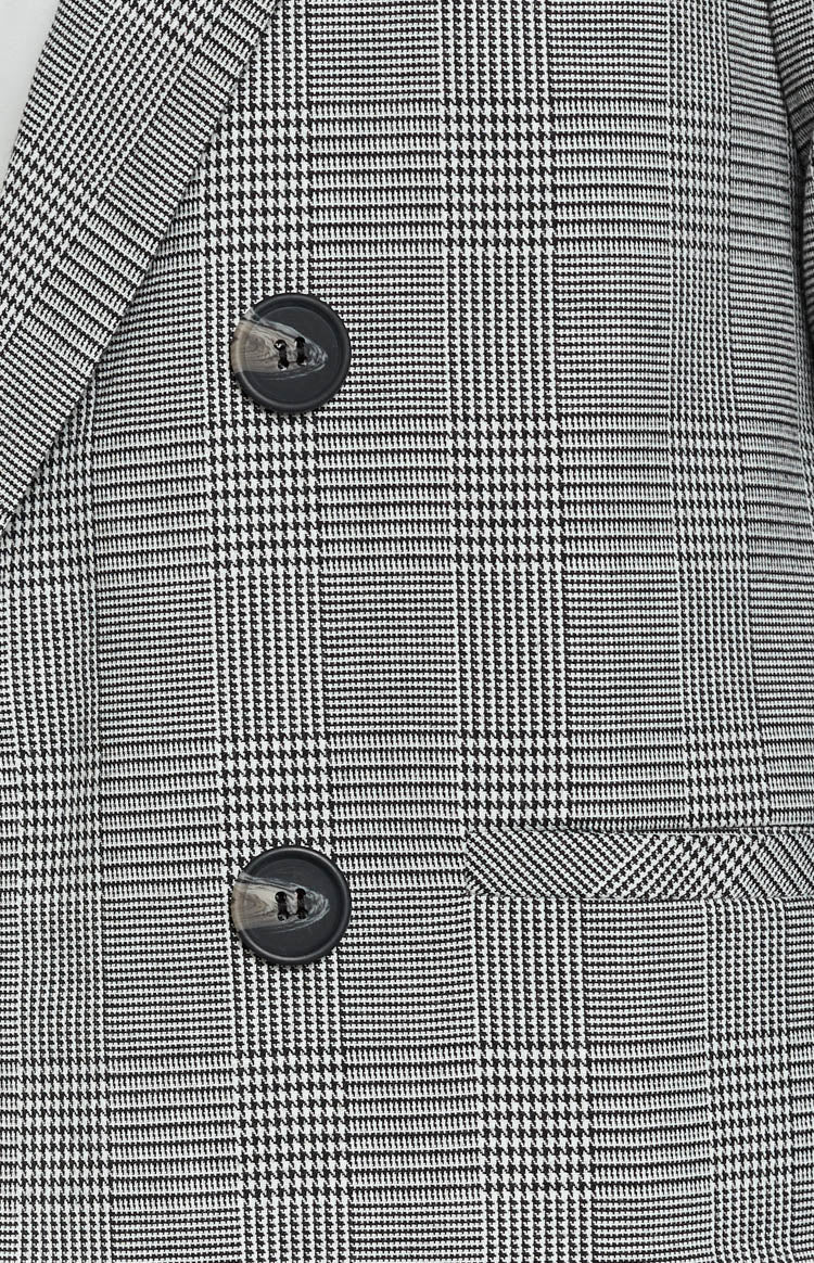 Brooklyn Times Blazer | Check