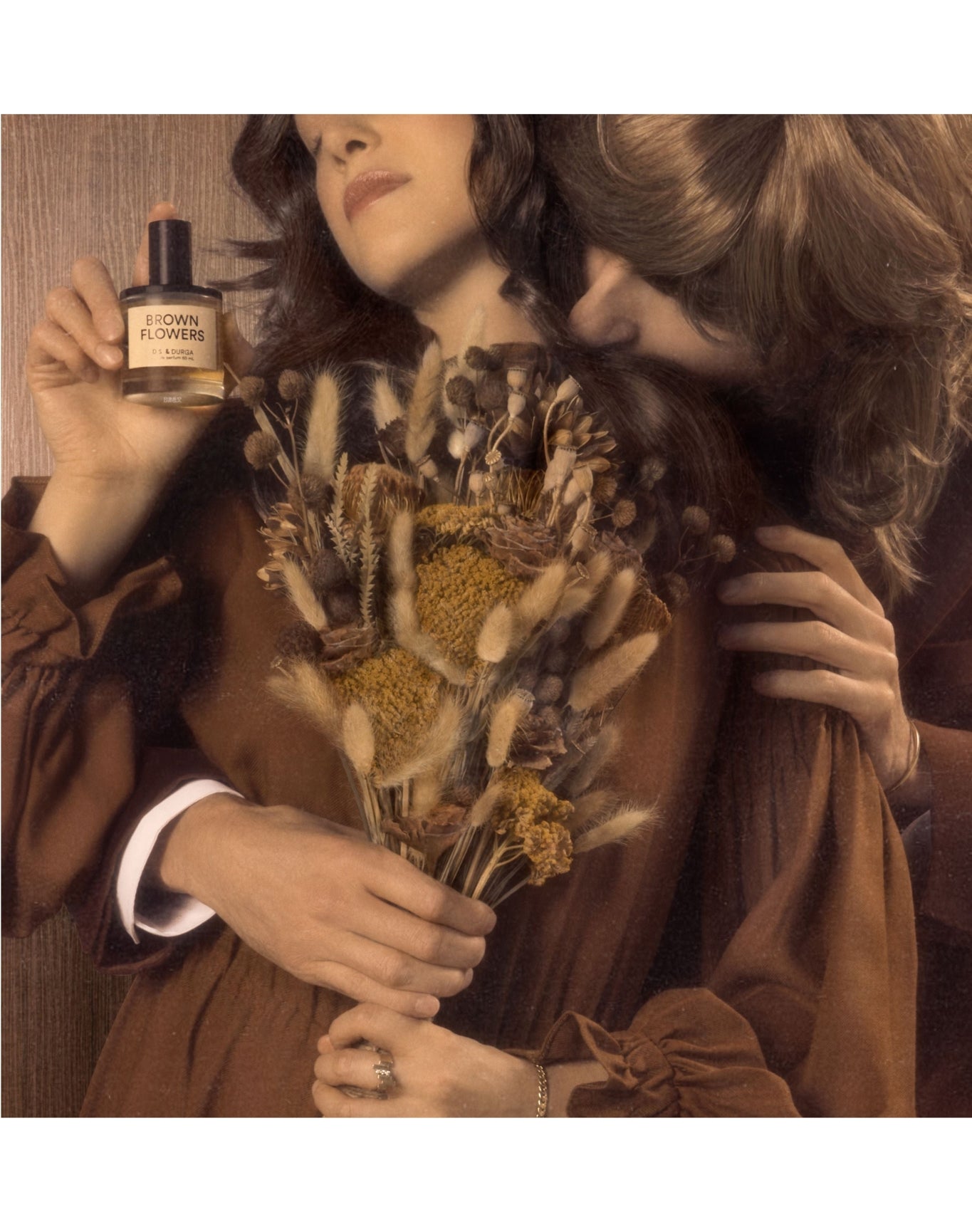 Brown Flowers | Eau de Parfum | 50 ml / 1.7 oz