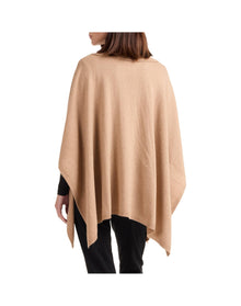 Bruno Magli | Women | Cashmere Poncho | Camel V1